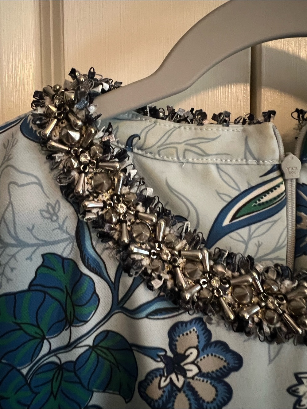 Tuckernuck Heirloom Floral Jamie Dress - Picture 2 of 3